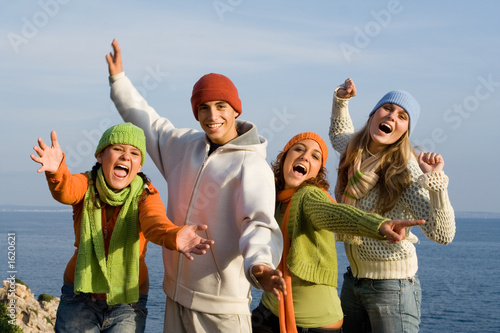 Photo: happy youth happy youth