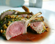 rack of lamb