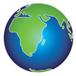 earth illustration earth illustration