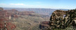 grand canyon arch panoramic