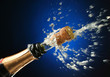 champagne bottle ready for celebration champagne bottle ready for celebration