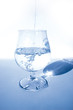 verre d'eau