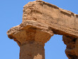 particolare di tempio particolare di tempio