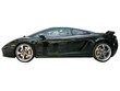 black sport coupe