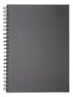 Photo: blank notebook blank notebook