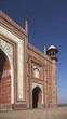 building next to taj mahal