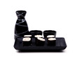 food - sushi and sake food - sushi and sake