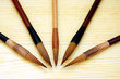 brushes