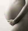 pregnant woman