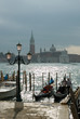 gondolas venice