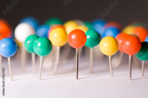Photo: pins pins