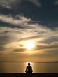 meditation in indonesia