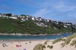 crantock view crantock view
