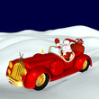 santa mobile