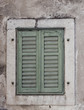 rustic shutters