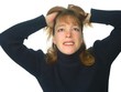 frustrated