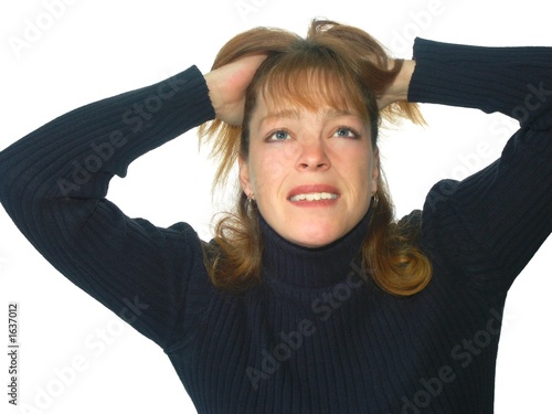 Photo: frustrated frustrated