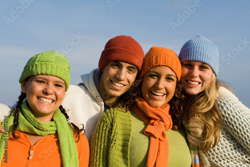 beautiful youth