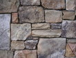 stone wall