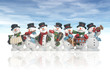 snowmen