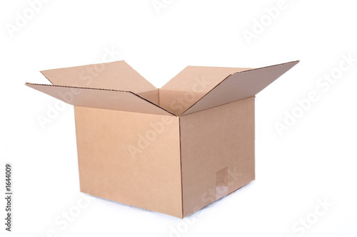 empty box