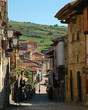 spanish village