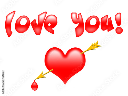 Illustration: loveyou loveyou