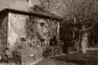 typical old house of the chartreuse typical old house of the chartreuse