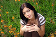 girl laetitia