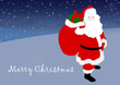 santa merry christmas santa merry christmas