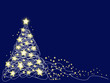 stylized tree