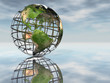 mesh earth