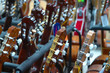 music store
