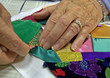 crazy quilt