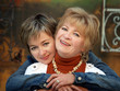 mother and daughter