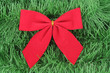 red christmas bow red christmas bow