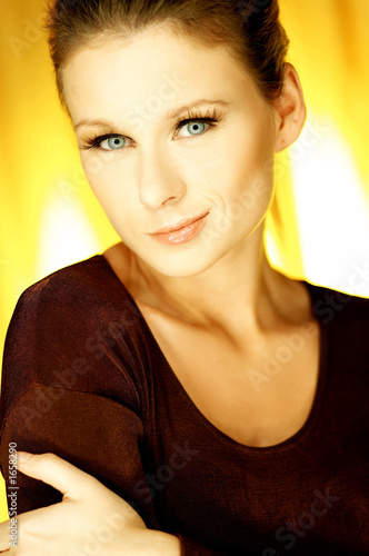 Foto: woman portrait g woman portrait g