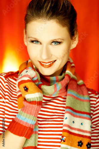 Foto: woman portrait g woman portrait g