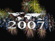 fireworks 2007