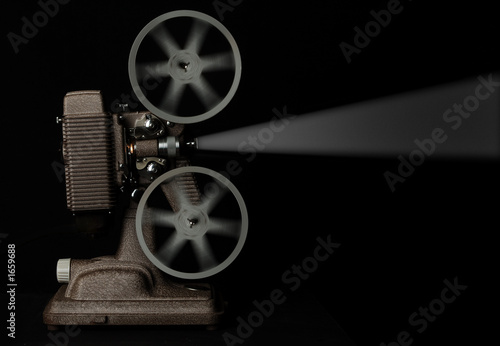 movie projector