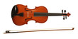 violin & bow