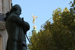 statue,bastille