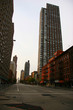 Photo: empty city street empty city street