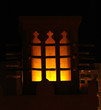 tower of old bulding
