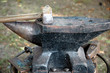 anvil & hammer