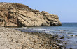 rugged coast