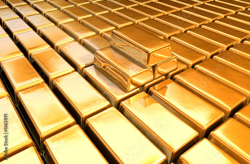 golden floor
