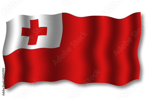 flagge tonga 2006 im wind flagge tonga 2006 im wind
