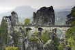 basteibrücke, sächsische schweiz