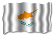 flagge republik zypern 2006 im wind flagge republik zypern 2006 im wind